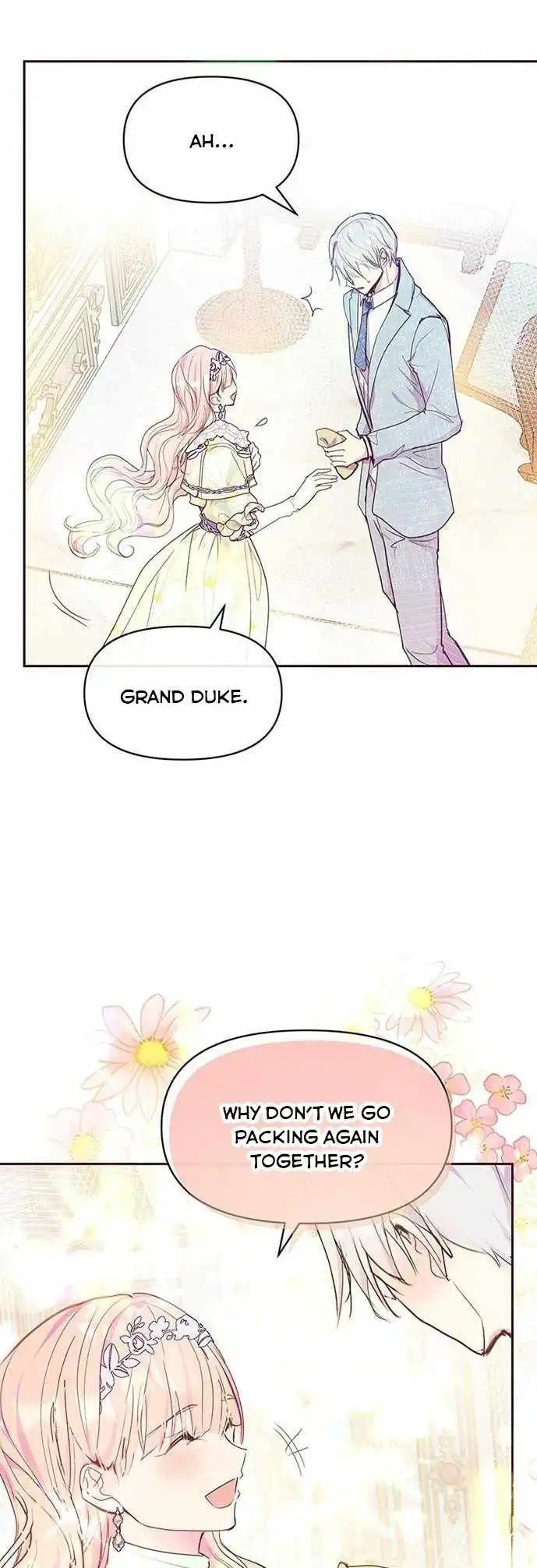 Grand Duke, It Was a Mistake! Chapter 35 29